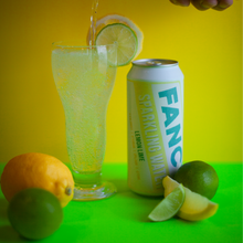 Load image into Gallery viewer, Fancy Sparkling Water - Lemon Lime (0%)