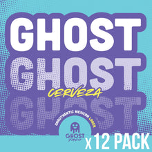 Load image into Gallery viewer, Ghost Taco Cerveza - 4% - 20 IBU