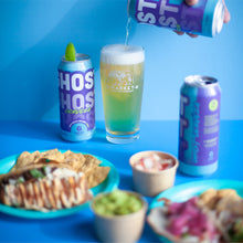 Load image into Gallery viewer, Ghost Taco Cerveza - 4% - 20 IBU