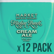 Load image into Gallery viewer, Kitchen Lunch Cream Ale - 5.6%