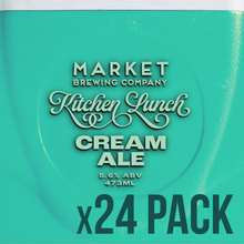 Load image into Gallery viewer, Kitchen Lunch Cream Ale - 5.6%
