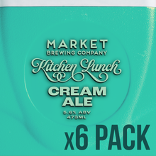 Load image into Gallery viewer, Kitchen Lunch Cream Ale - 5.6%