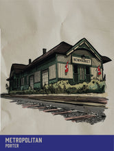 Load image into Gallery viewer, Market Posters - 18x24