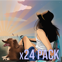 Load image into Gallery viewer, Simply - Blueberry & Lavender Ale - 4.4%