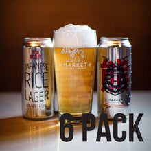 Load image into Gallery viewer, Japanese Rice Lager (4%)