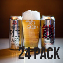 Load image into Gallery viewer, Japanese Rice Lager (4%)