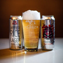 Load image into Gallery viewer, Japanese Rice Lager (4%)