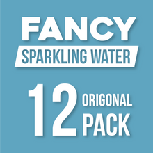 Load image into Gallery viewer, Fancy Sparkling Water - Natural (0%)