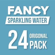 Load image into Gallery viewer, Fancy Sparkling Water - Natural (0%)
