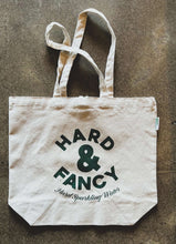 Load image into Gallery viewer, Market Brewing // Hard & Fancy Tote Bag