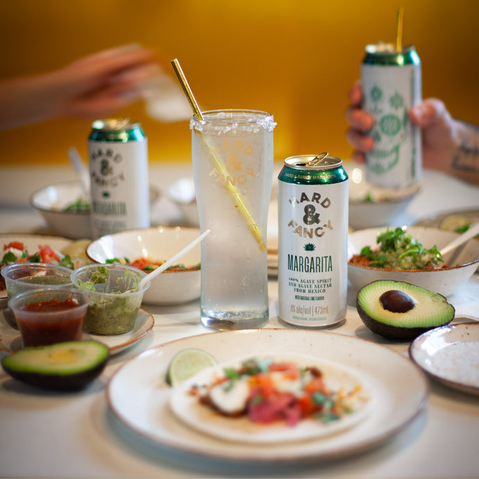 Introducing Our 5th Release: Hard & Fancy Margarita 🍹