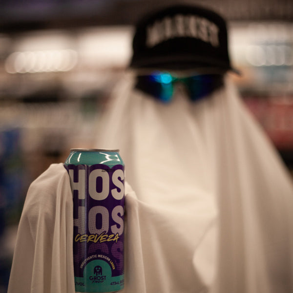 Ghost Taco Cerveza – Refreshing Summer LCBO Release