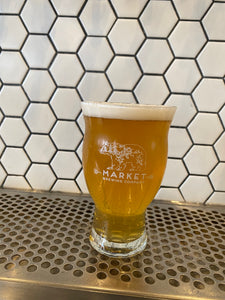 Market Brewing - 20oz Revival Glass