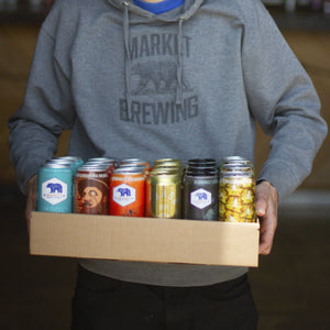 Mixed 24 Cases - $86