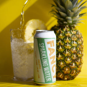 Fancy Sparkling Water - x 24 Custom Case - $50