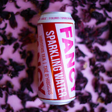 Load image into Gallery viewer, Fancy Sparkling Tea - Hibiscus Berry (0%)
