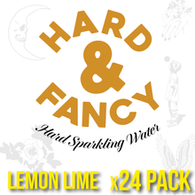 Load image into Gallery viewer, Hard &amp; Fancy - Lemon Lime (4%) x24 Case $75
