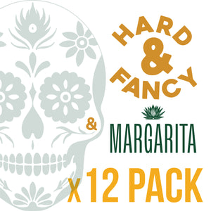 Hard & Fancy - Margarita (6%) - 100% Agave Spirt