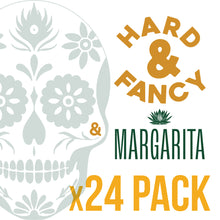 Load image into Gallery viewer, Hard &amp; Fancy - Margarita (6%) - 100% Agave Spirt
