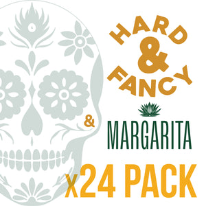 Hard & Fancy - Margarita (6%) - 100% Agave Spirt