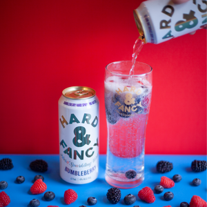 Hard & Fancy - Bumbleberry (4%) x24 Case $75