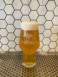 Market Brewing - 20oz IPA 2.0 Glass