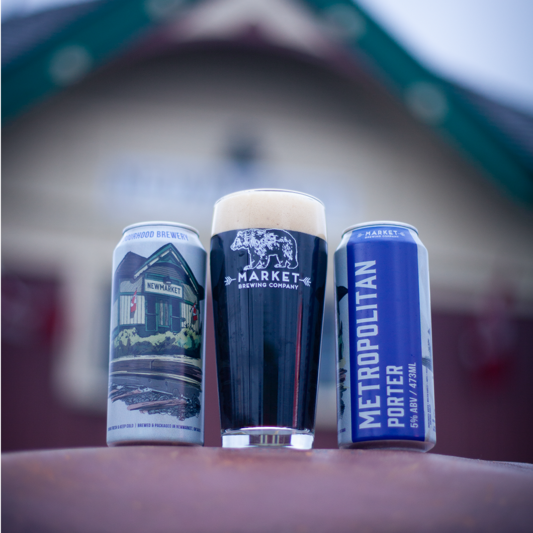 Metropolitan Porter - 5% - 30 IBU