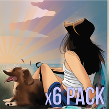 Load image into Gallery viewer, Simply  - Blueberry &amp; Lavender Ale - 4.4%
