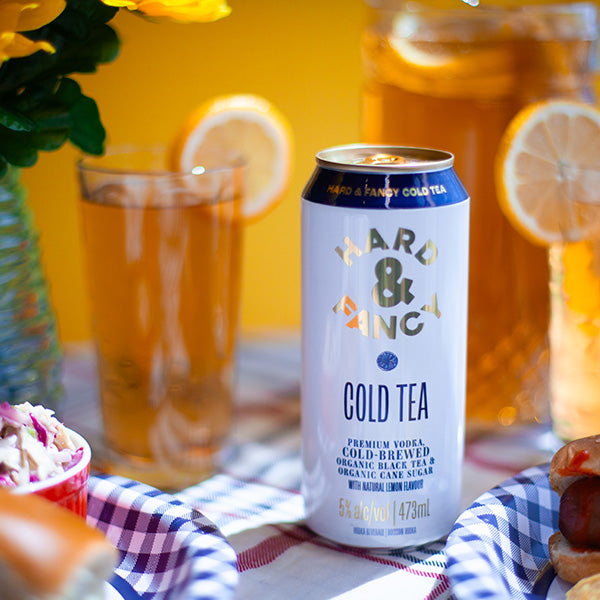 Express Hard Tea Top Ready-to-Drink Hard Tea in Ontario | Hard & Fancy – Market Brewing ...