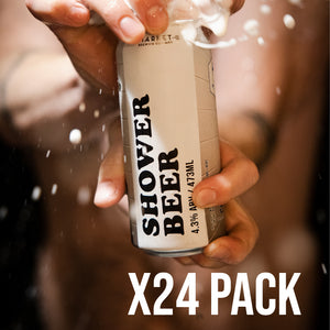 Shower Beer - 4.3%