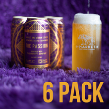 Load image into Gallery viewer, *NEW* The Passion Sour Ale w/ Passionfruit &amp; Starfruit - 4.6% ABV
