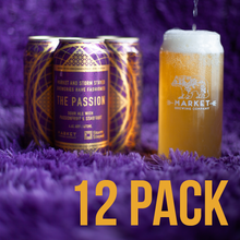 Load image into Gallery viewer, *NEW* The Passion Sour Ale w/ Passionfruit &amp; Starfruit - 4.6% ABV

