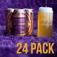 Load image into Gallery viewer, *NEW* The Passion Sour Ale w/ Passionfruit &amp; Starfruit - 4.6% ABV

