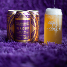 Load image into Gallery viewer, *NEW* The Passion Sour Ale w/ Passionfruit &amp; Starfruit - 4.6% ABV
