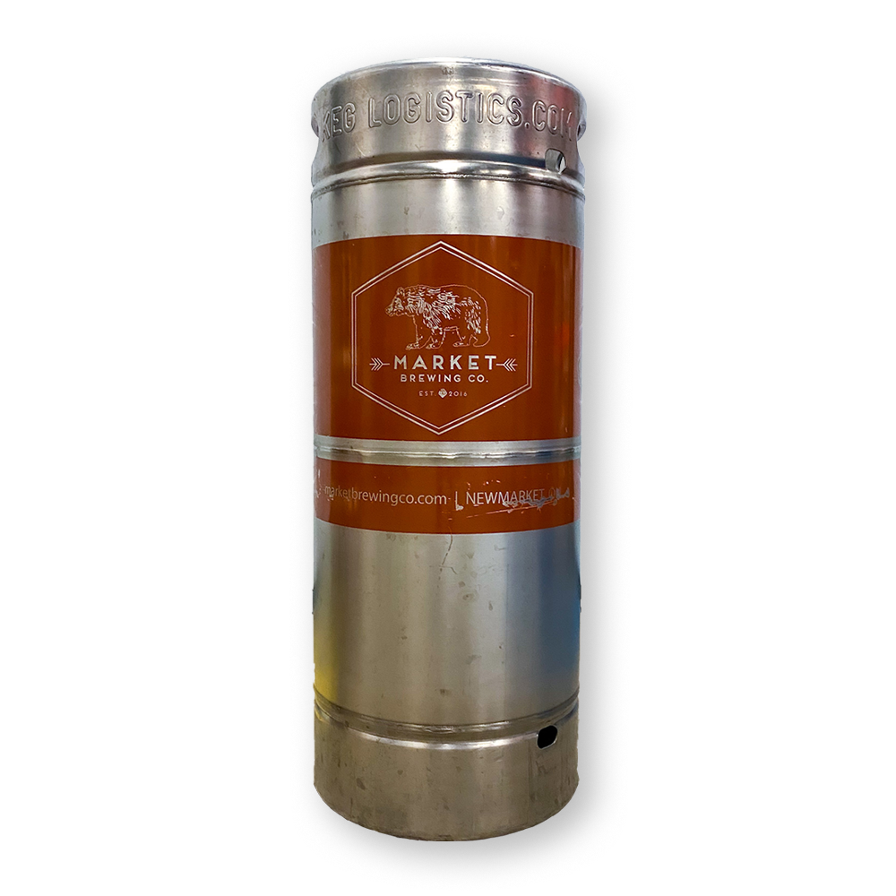 20L Keg - $128 (Ale/Traditional Brews)