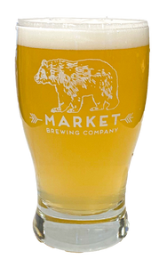 Market Brewing - 5oz Tasting Glass