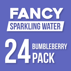 Fancy Sparkling Water - x24 Case - Bumbleberry (0%) - $50