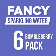 Load image into Gallery viewer, Fancy Sparkling Water - Bumbleberry (0%)
