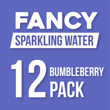 Load image into Gallery viewer, Fancy Sparkling Water - Bumbleberry (0%)
