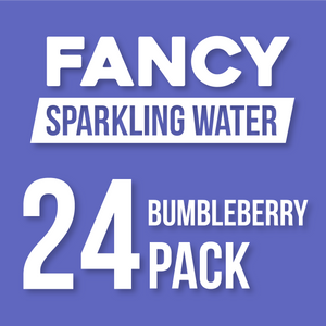 Fancy Sparkling Water - Bumbleberry (0%)