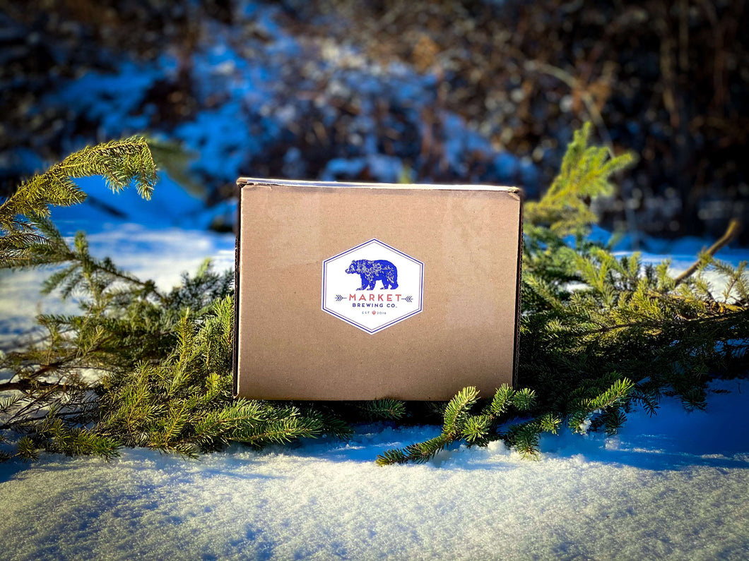 Market's 12 Days of Cheers w/ 20oz Mug (2025 ADVENT CALENDAR)