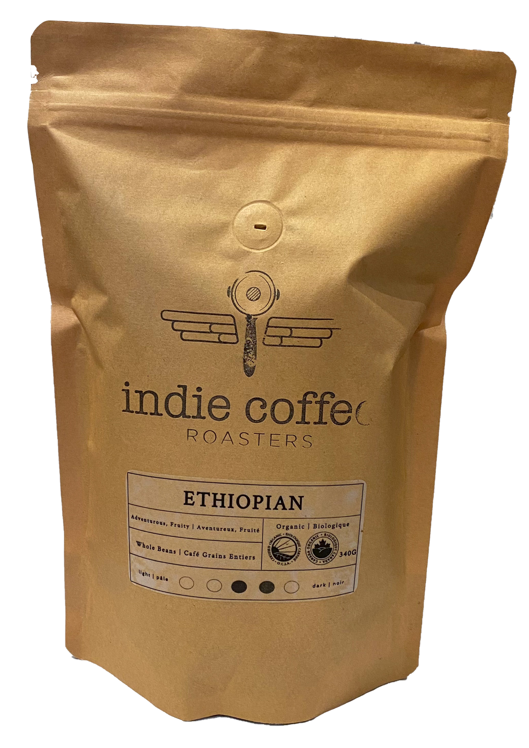My Indie Coffee - Ethiopian Blend