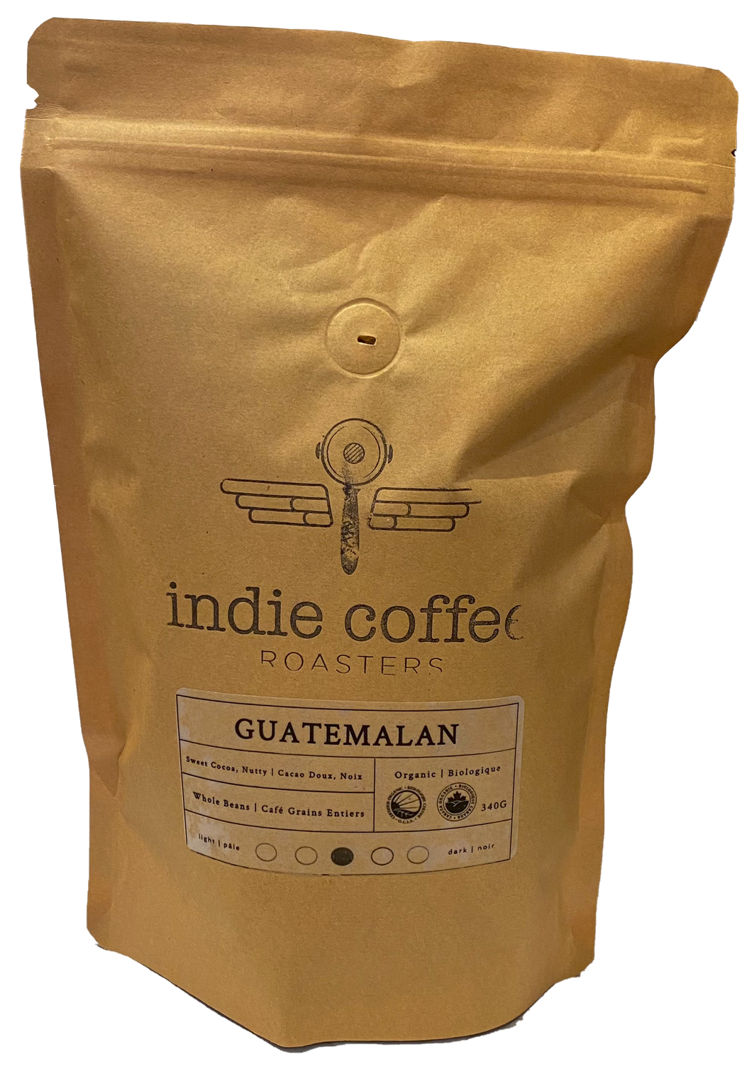My Indie Coffee - Guatemalan Blend