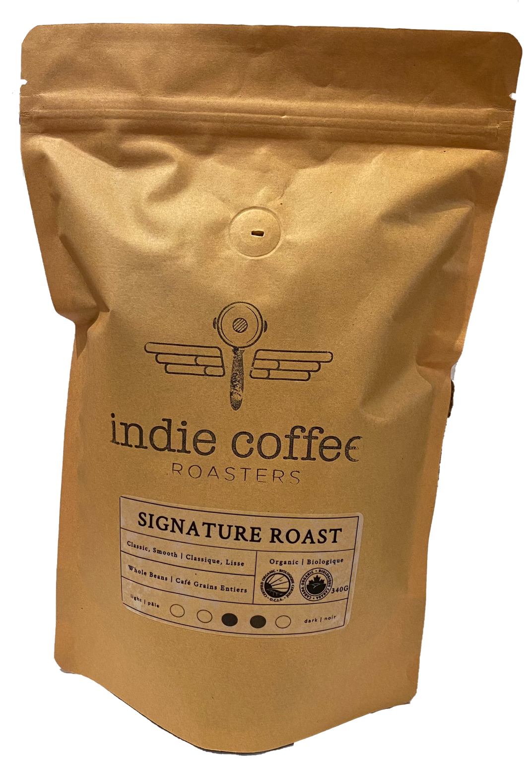 My Indie Coffee - Signature Roast Blend